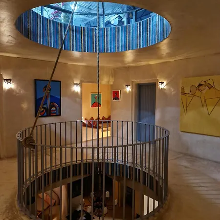 L'Oum Errebia Hotel Azemmour Exterior photo