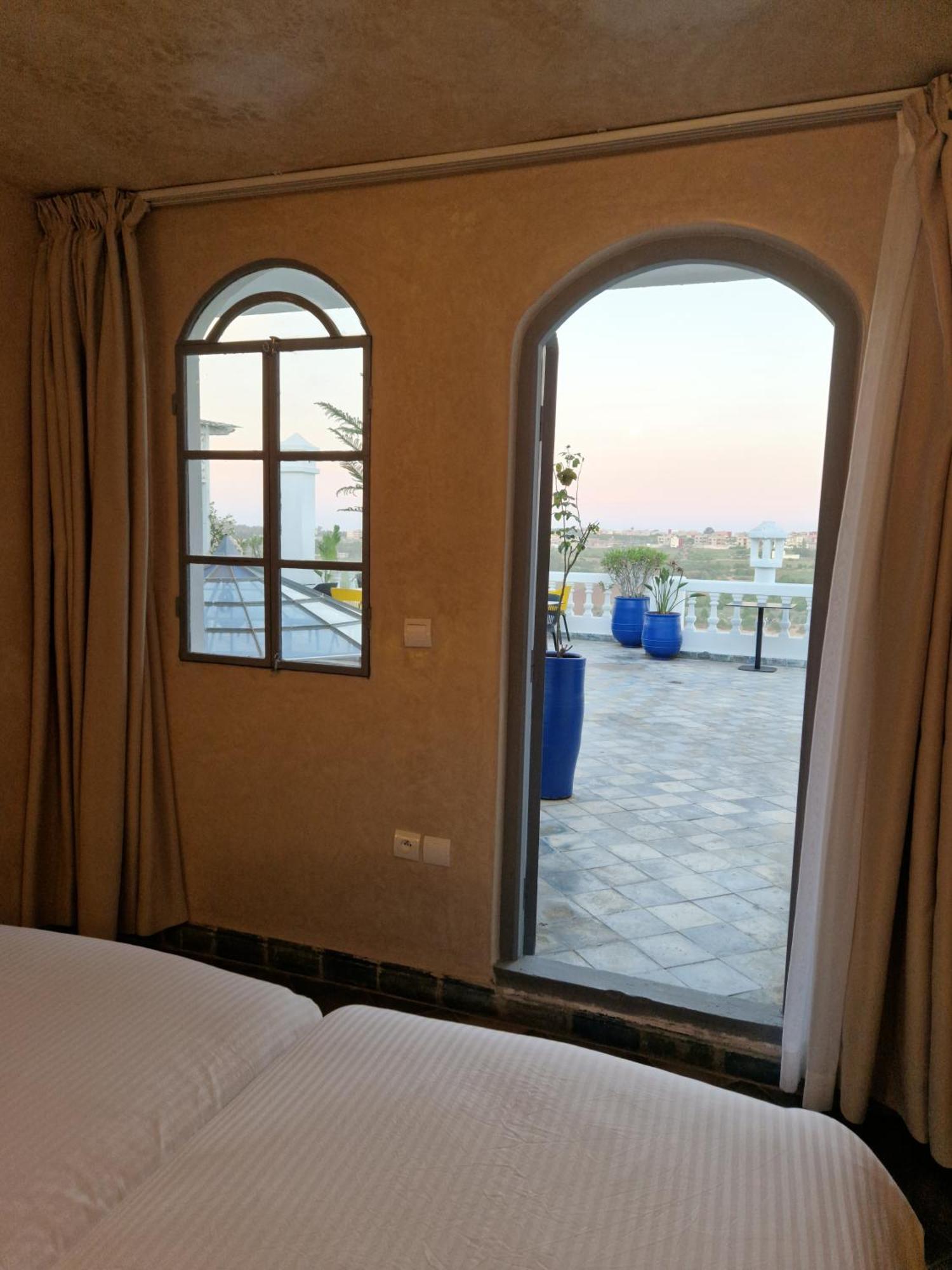 L'oum Errebia Riad Azemmour