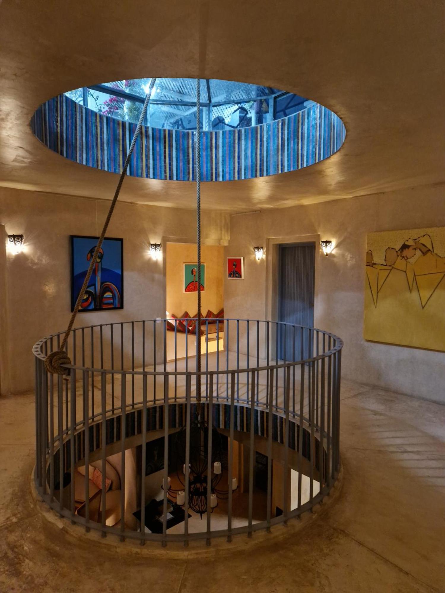 Riad L'oum Errebia